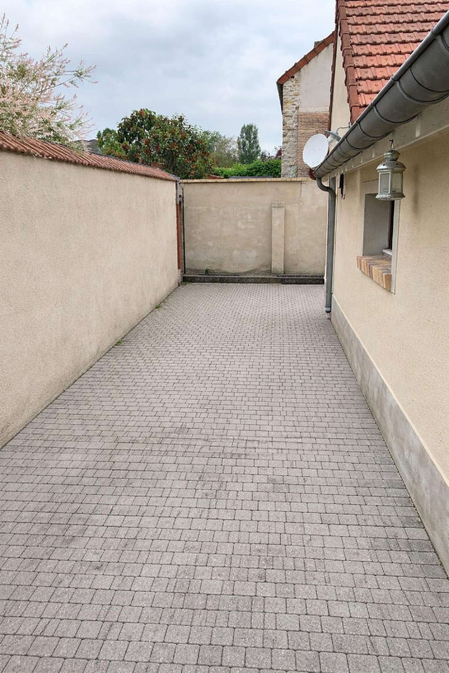 à vendre maison Villiers-le-Mahieu Yvelines 8