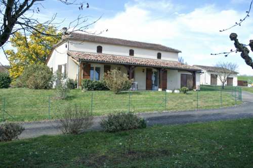 Virazeil Lot-et-Garonne huis foto 7268920