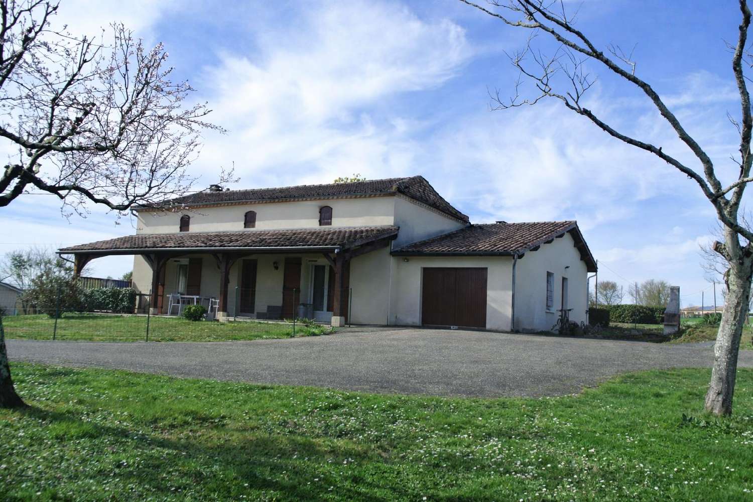  te koop huis Virazeil Lot-et-Garonne 2