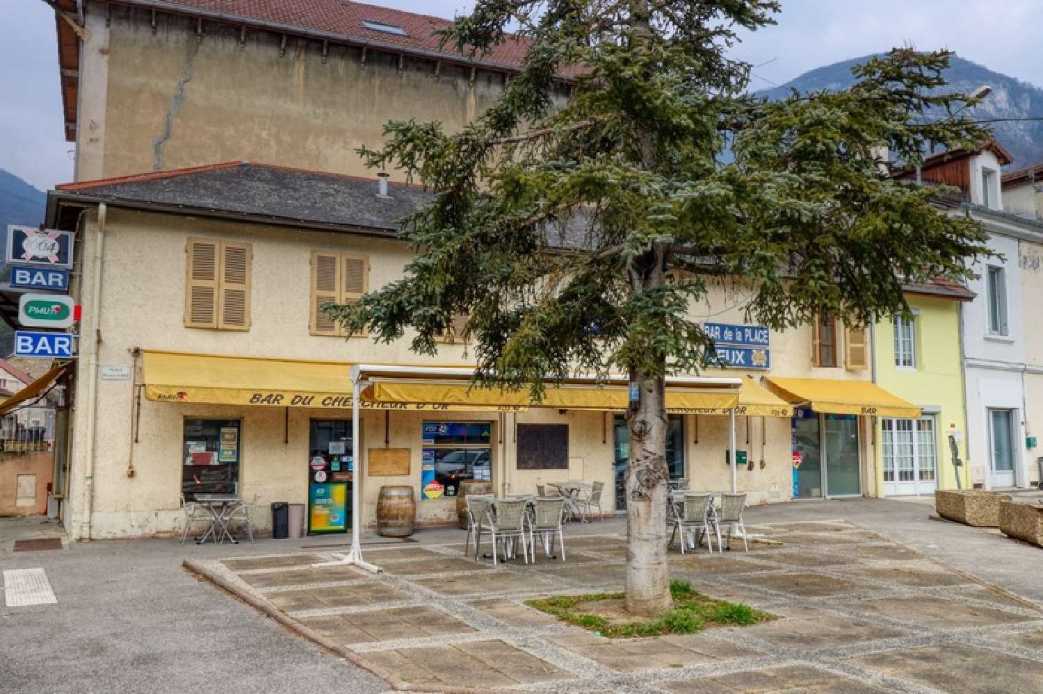  à vendre maison Virieu-le-Grand Ain 1