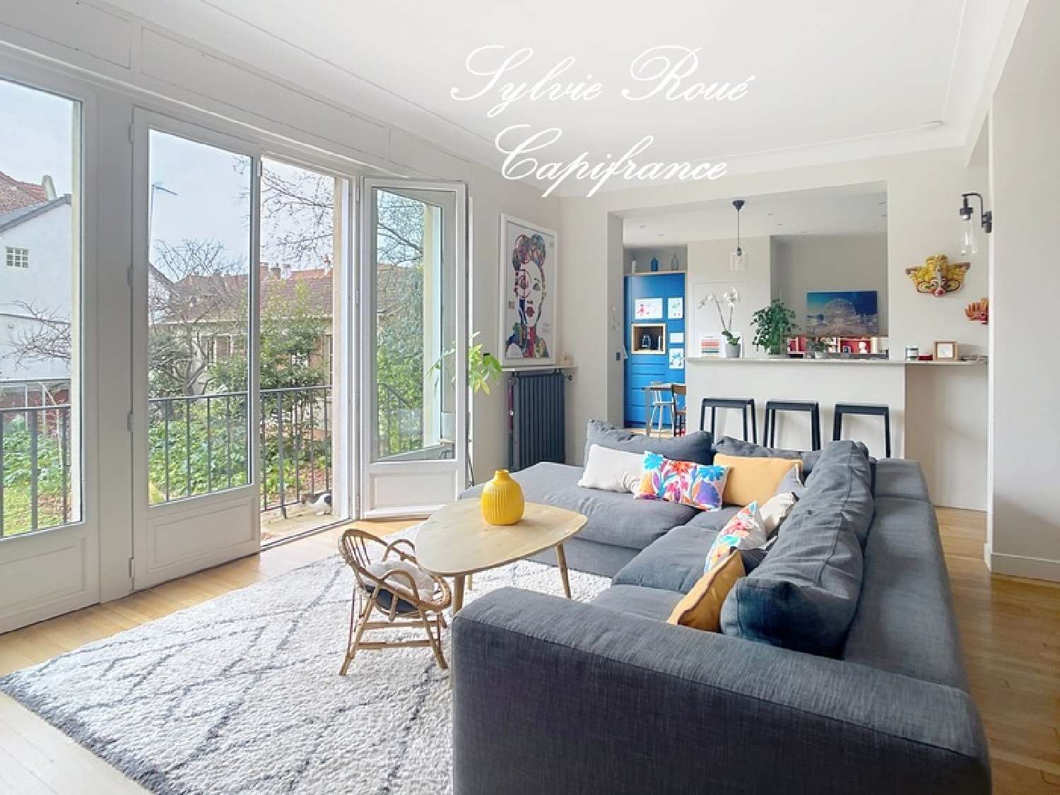  for sale house Vitry-sur-Seine Val-de-Marne 6