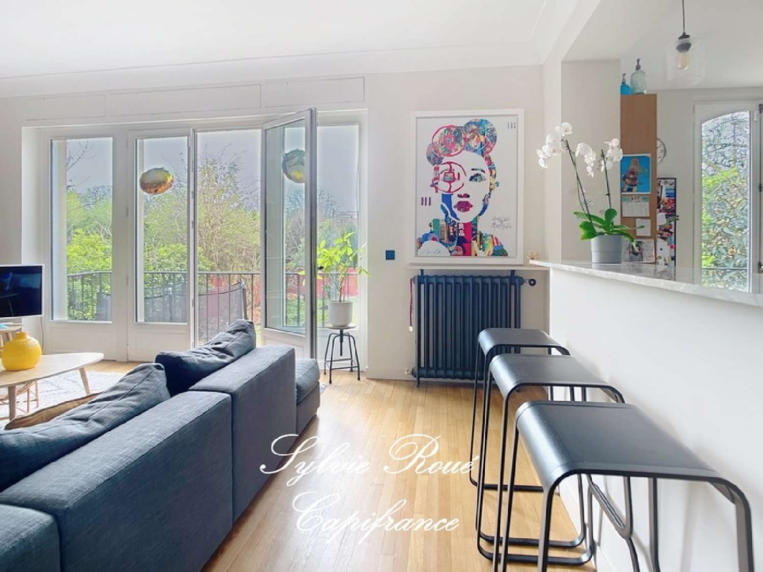  for sale house Vitry-sur-Seine Val-de-Marne 7