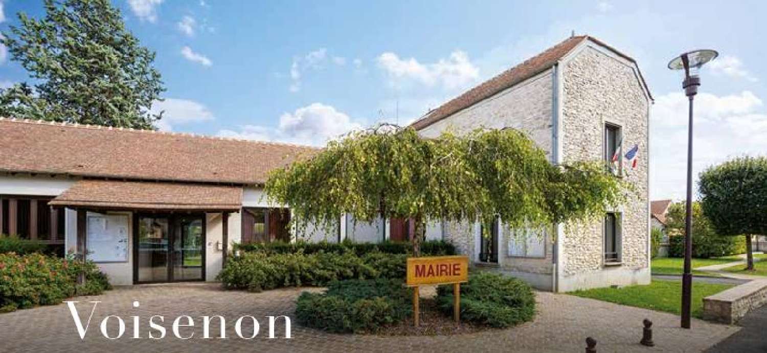  te koop huis Voisenon Seine-et-Marne 1