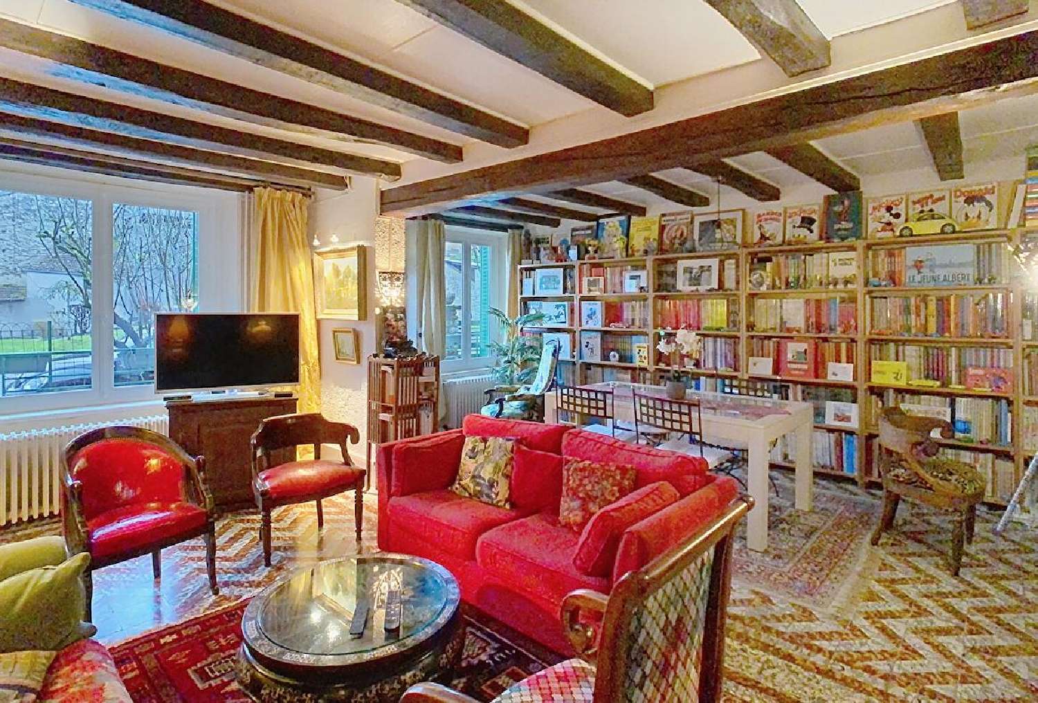  en venta casa Voisey Haute-Marne 4