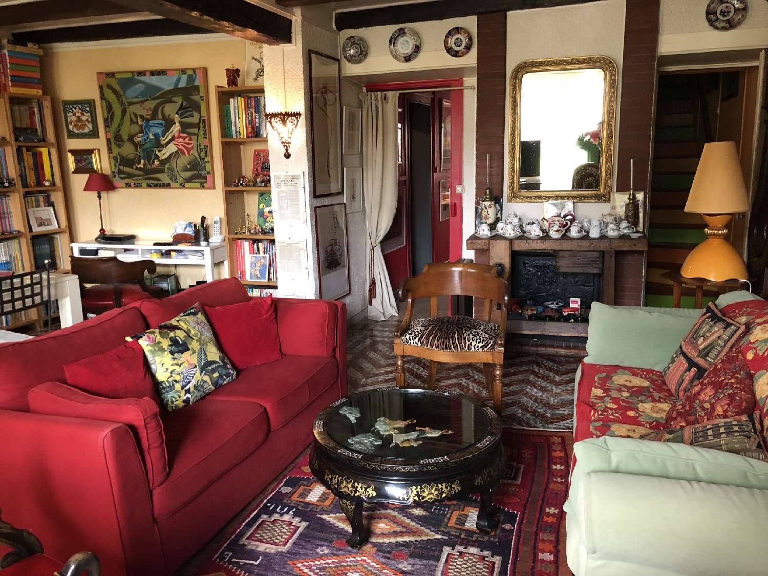  en venta casa Voisey Haute-Marne 7