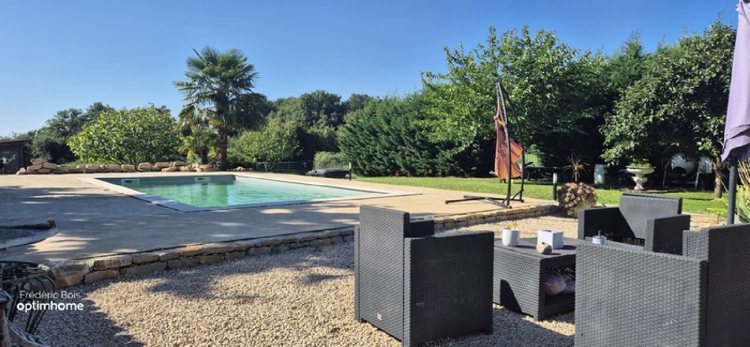  en venta casa Vonnas Ain 5