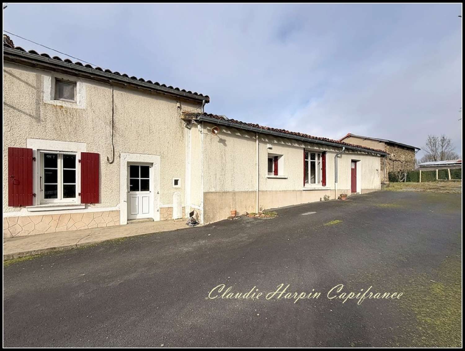  à vendre maison Vouhé Deux-Sèvres 3