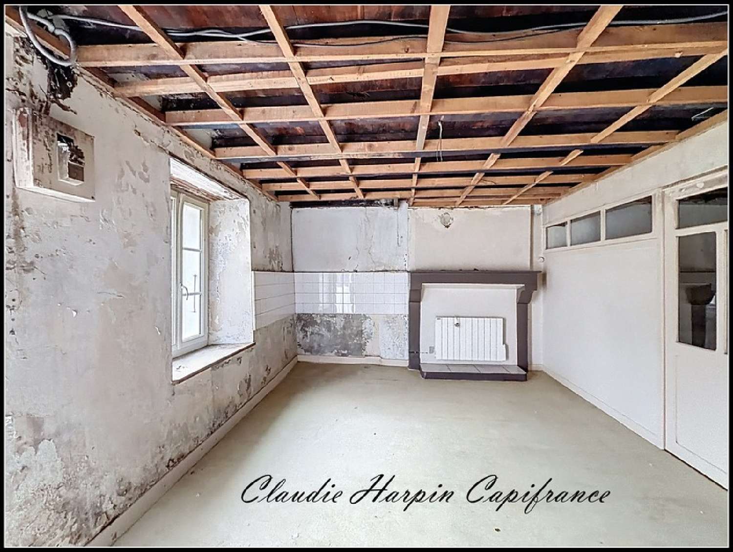  à vendre maison Vouhé Deux-Sèvres 5