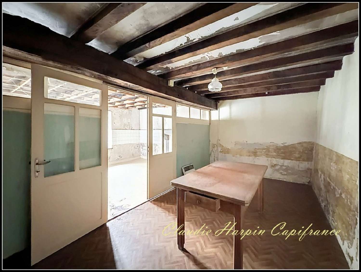  à vendre maison Vouhé Deux-Sèvres 8