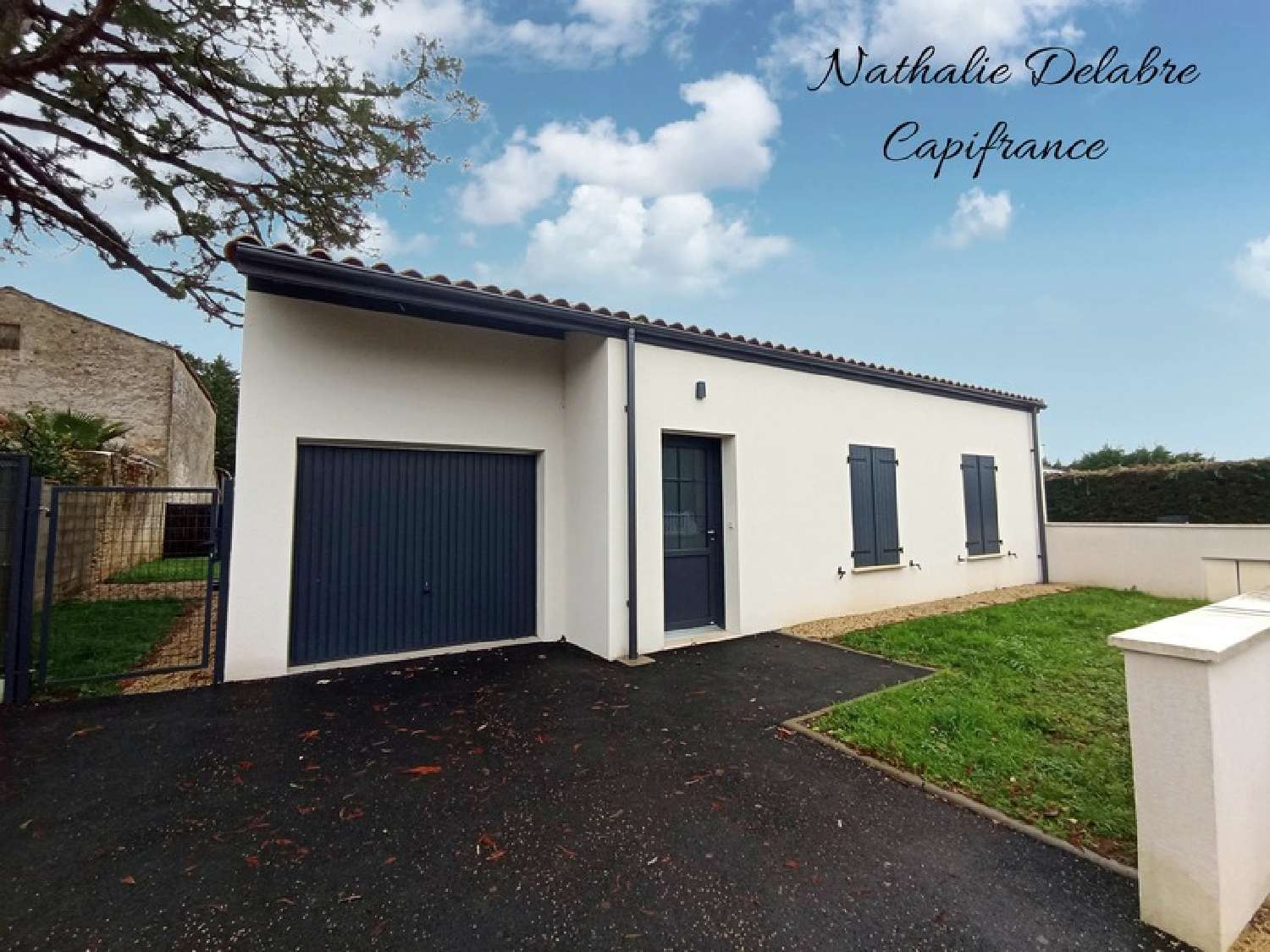  à vendre maison Vouillé Deux-Sèvres 2