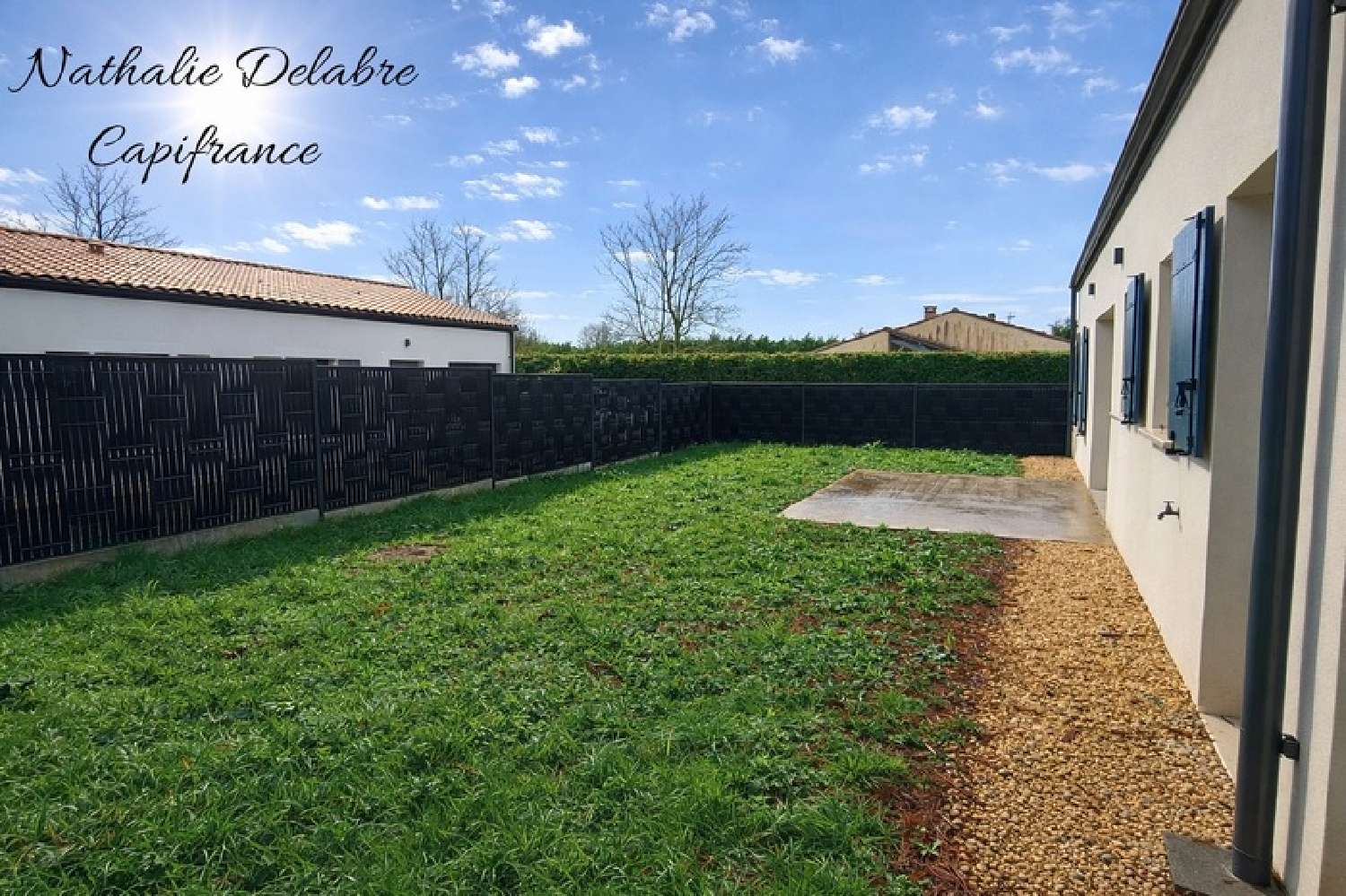  à vendre maison Vouillé Deux-Sèvres 3
