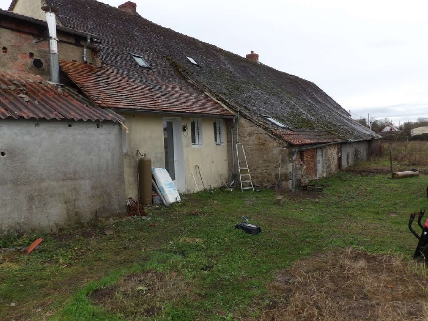  for sale house Voussac Allier 6