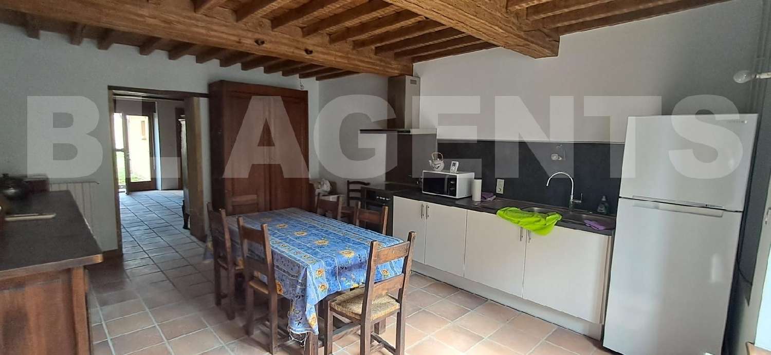 à vendre maison Vrigne-aux-Bois Ardennes 1