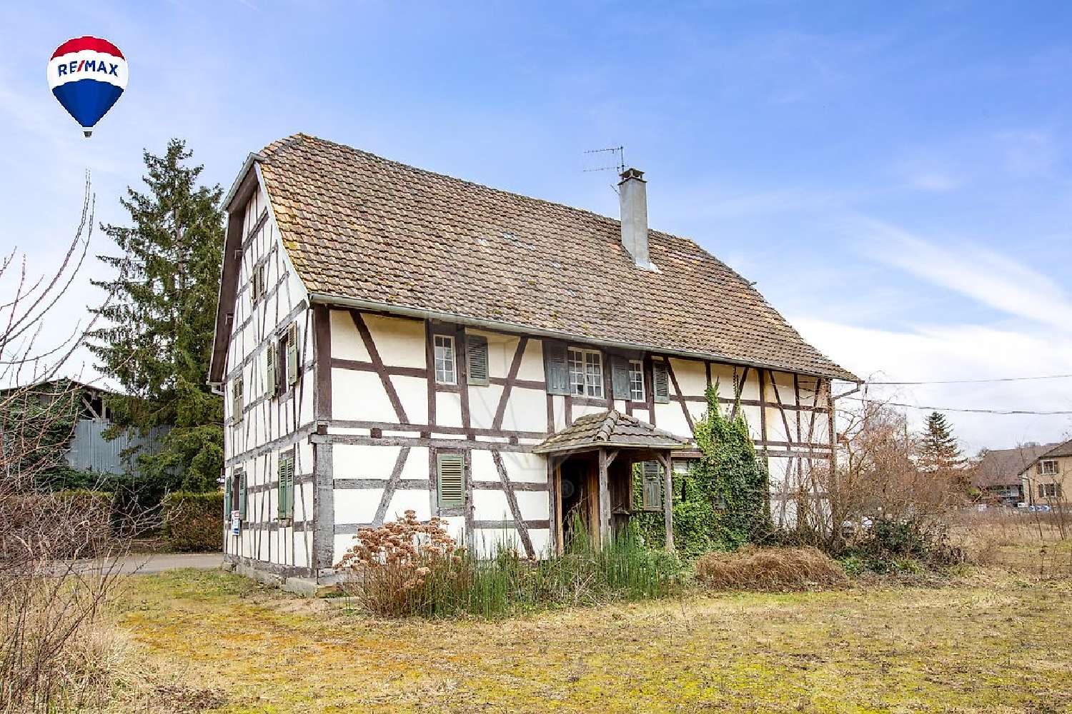  te koop huis Wahlbach Haut-Rhin 1
