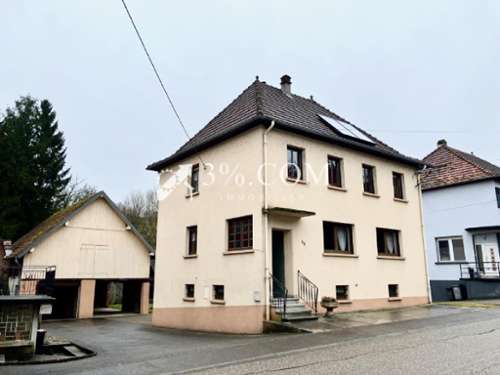 Waldhouse Moselle Haus Bild 7261946
