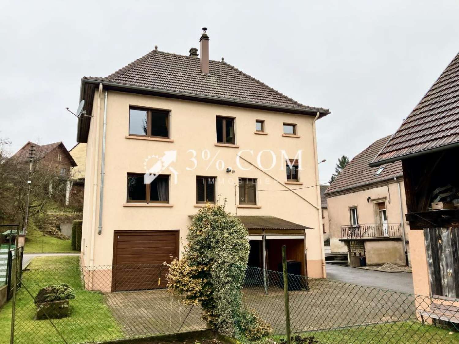  kaufen Haus Waldhouse Moselle 2