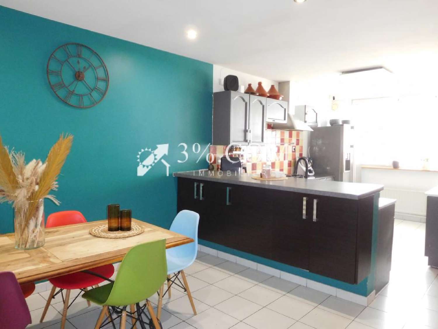  te koop huis Wattrelos Nord 1