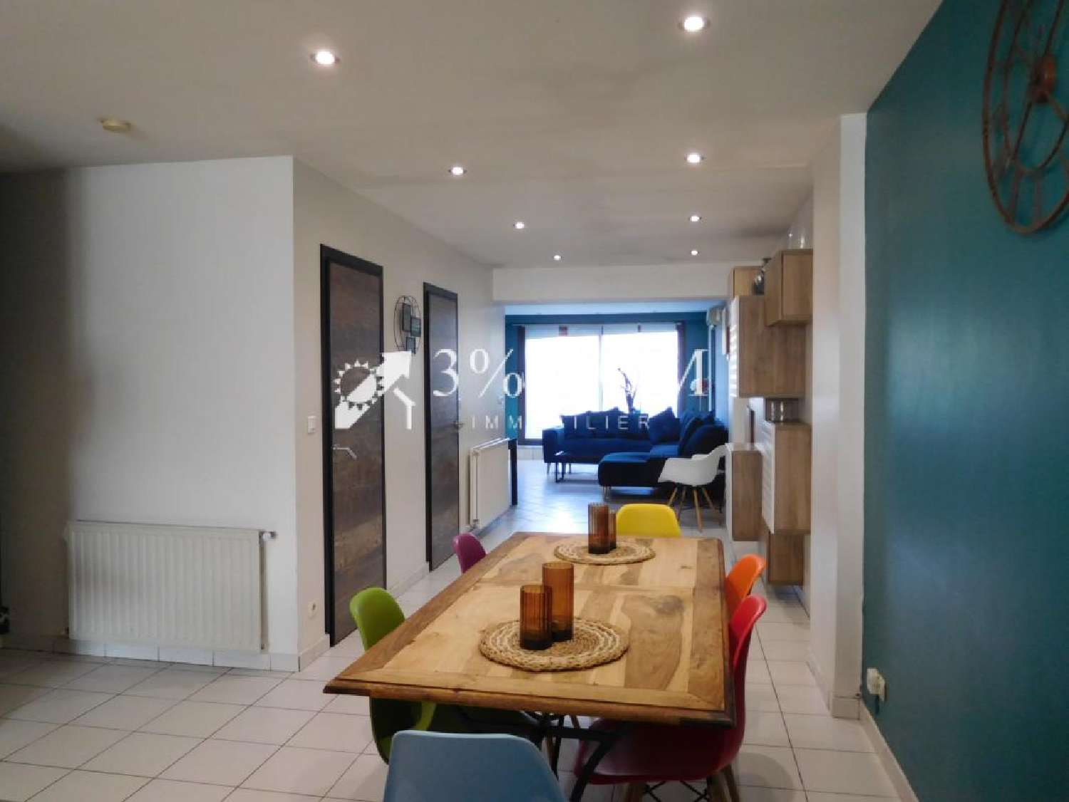  te koop huis Wattrelos Nord 3