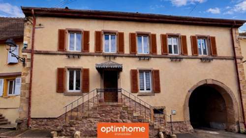 Westhalten Haut-Rhin house foto 7268465