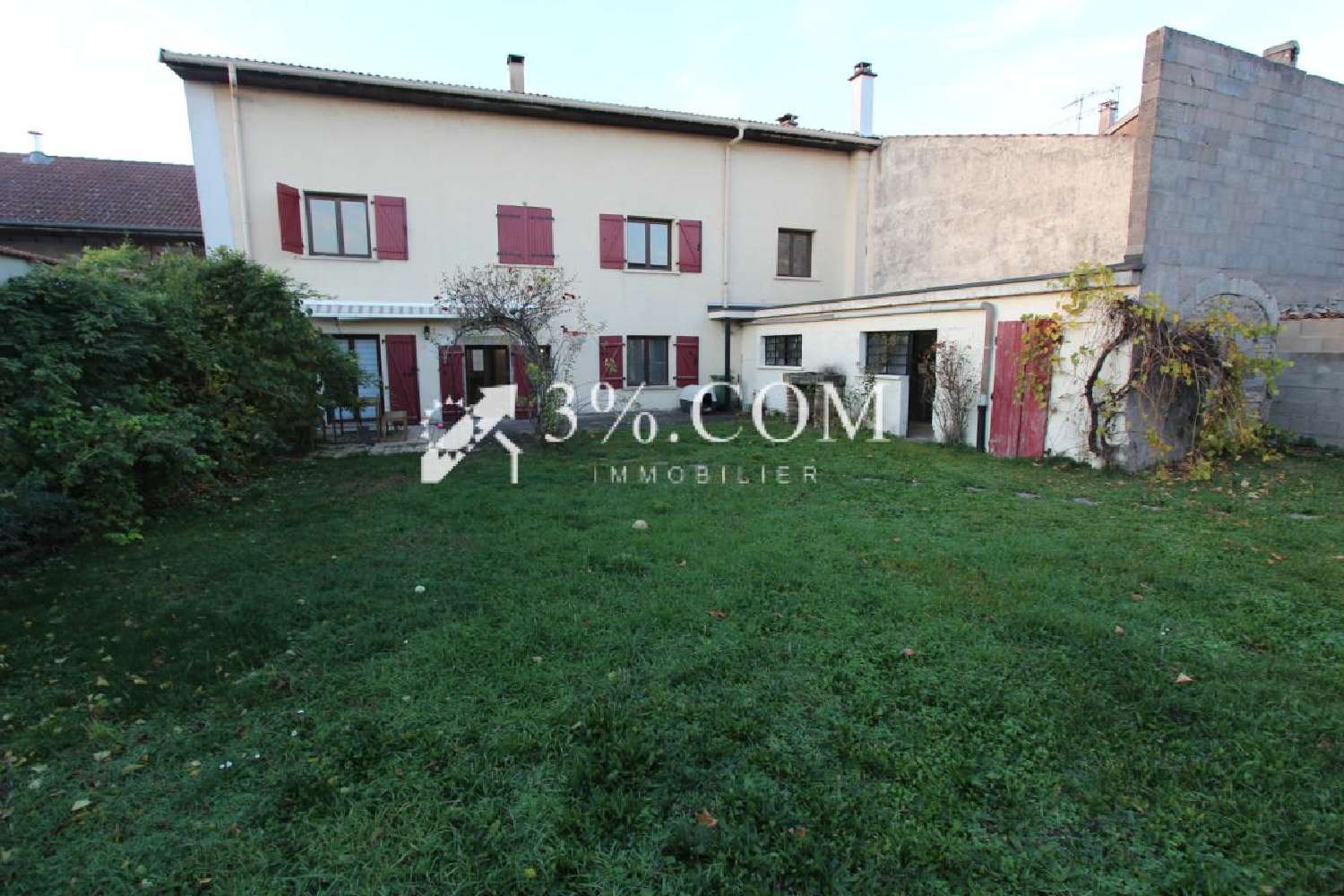  te koop huis Xermaménil Meurthe-et-Moselle 1