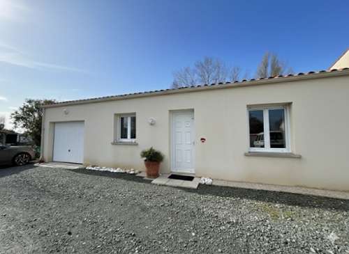 Yves Charente-Maritime maison foto 7262441