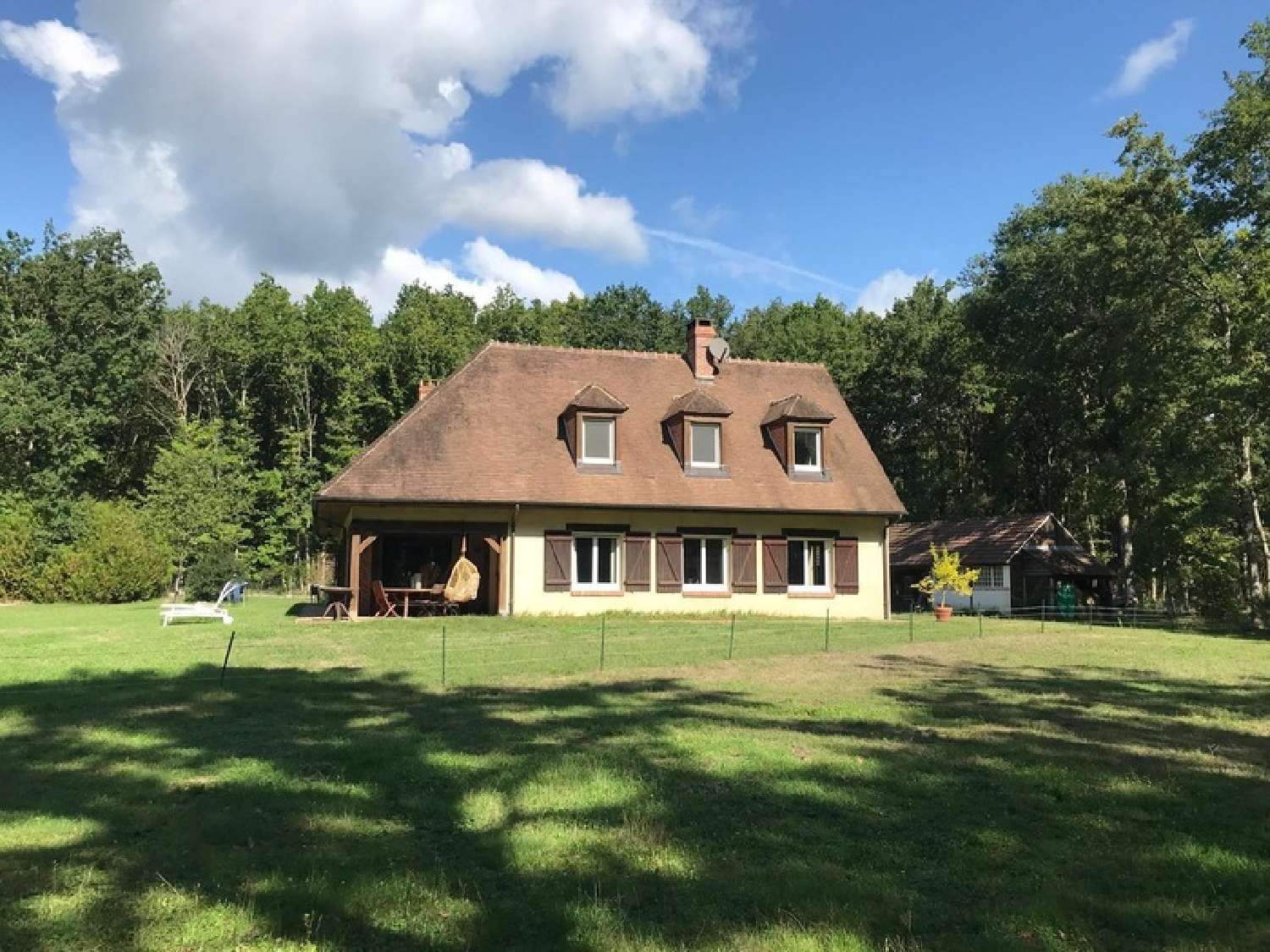  for sale house Yvoy-le-Marron Loir-et-Cher 3