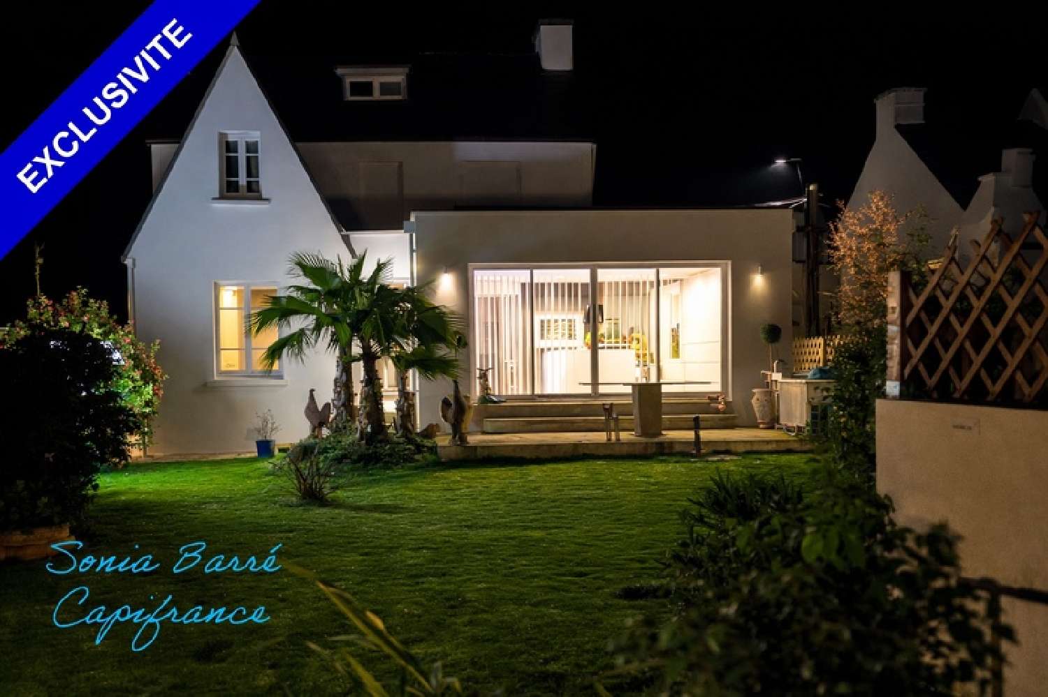  te koop herenhuis Bannalec Finistère 1