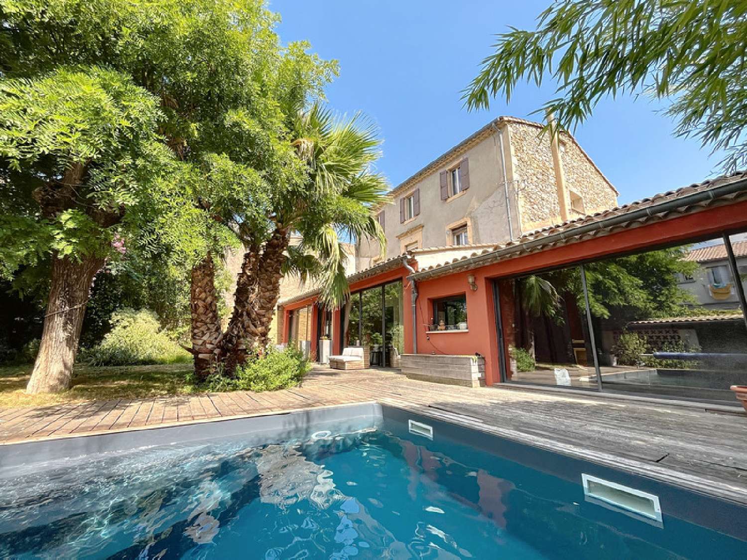 te koop herenhuis Gignac Hérault 2