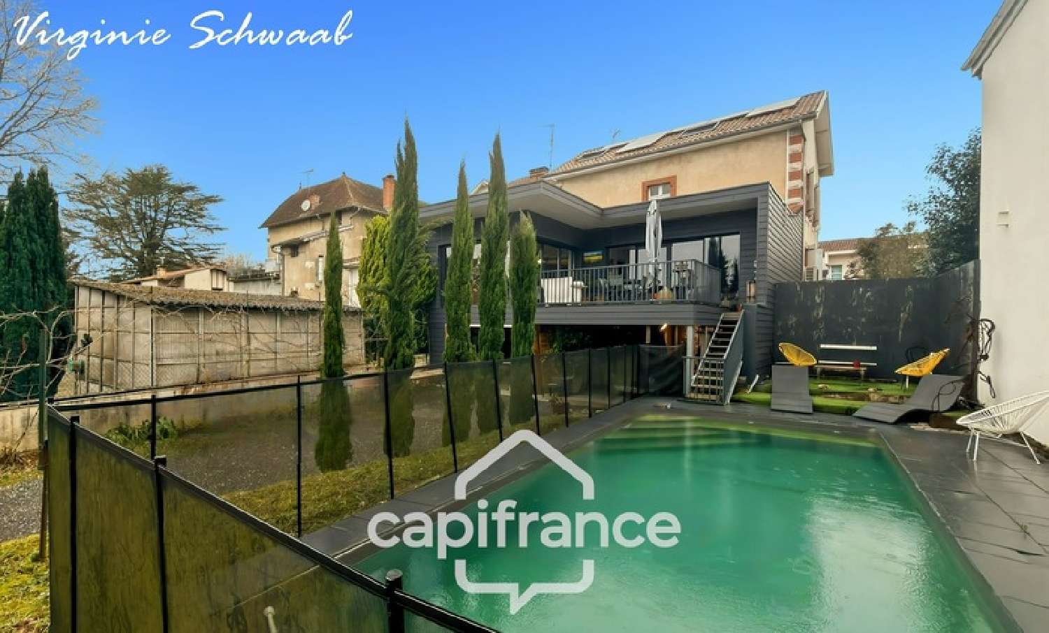  te koop herenhuis Habas Landes 2