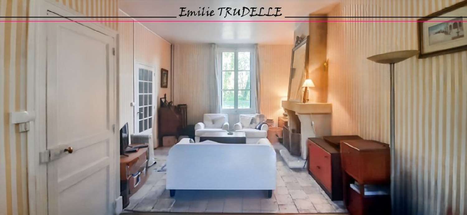  te koop herenhuis La Chartre-sur-le-Loir Sarthe 8