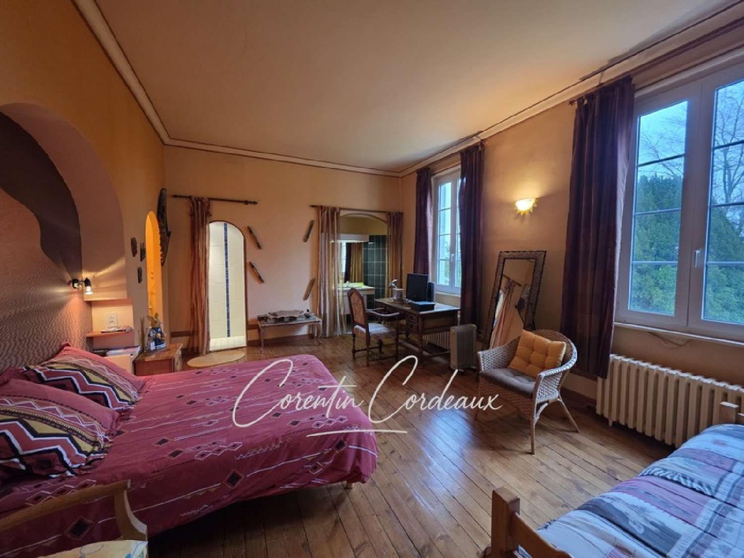  kaufen Bürgerhaus La Frenaye Seine-Maritime 8