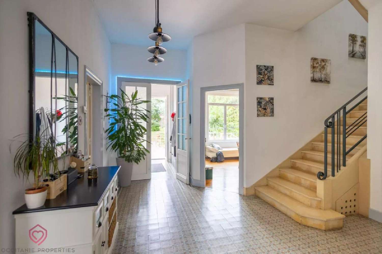 kaufen Bürgerhaus Labastide-d'Anjou Aude 4