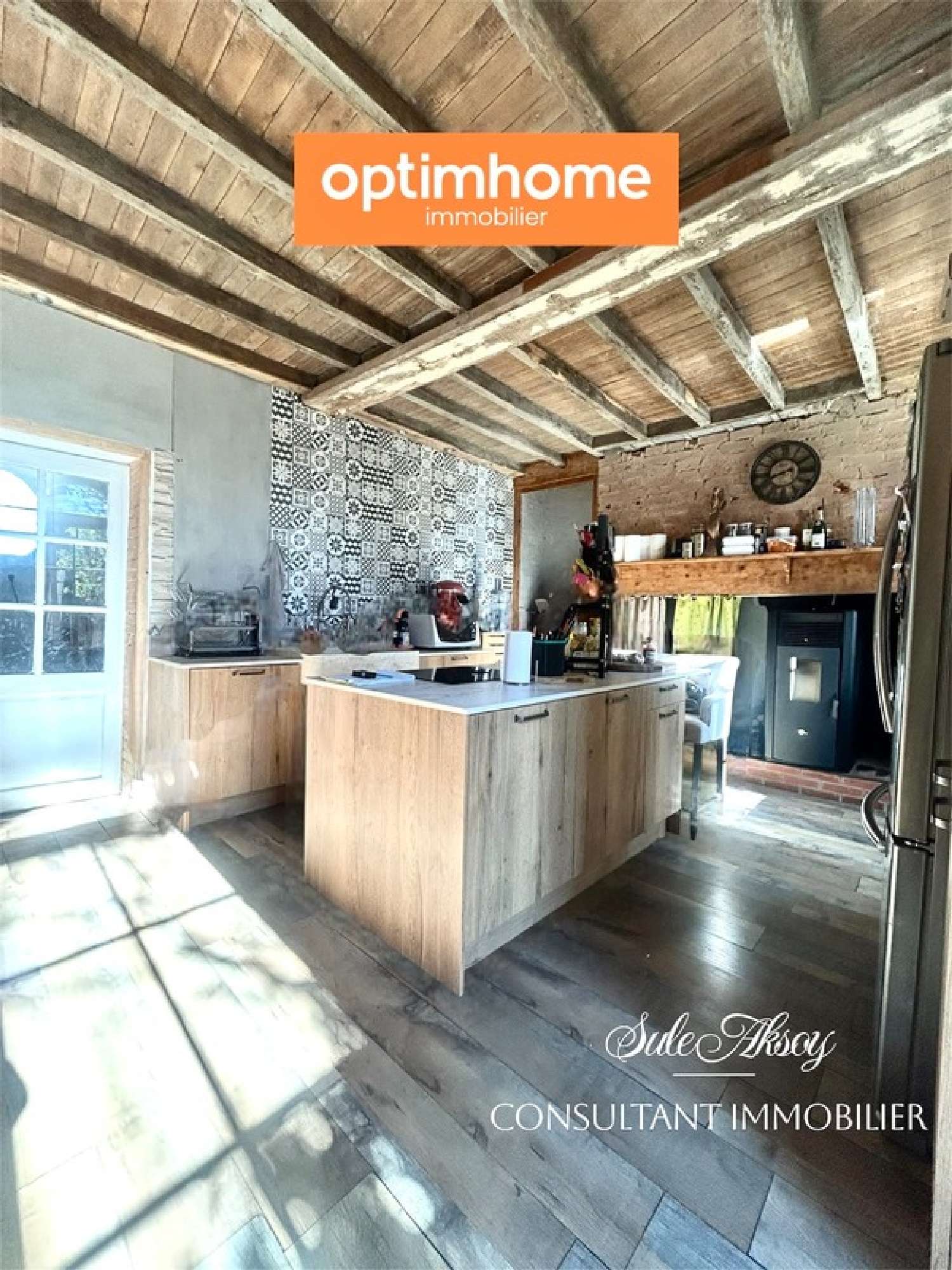 te koop herenhuis Lannepax Gers 4