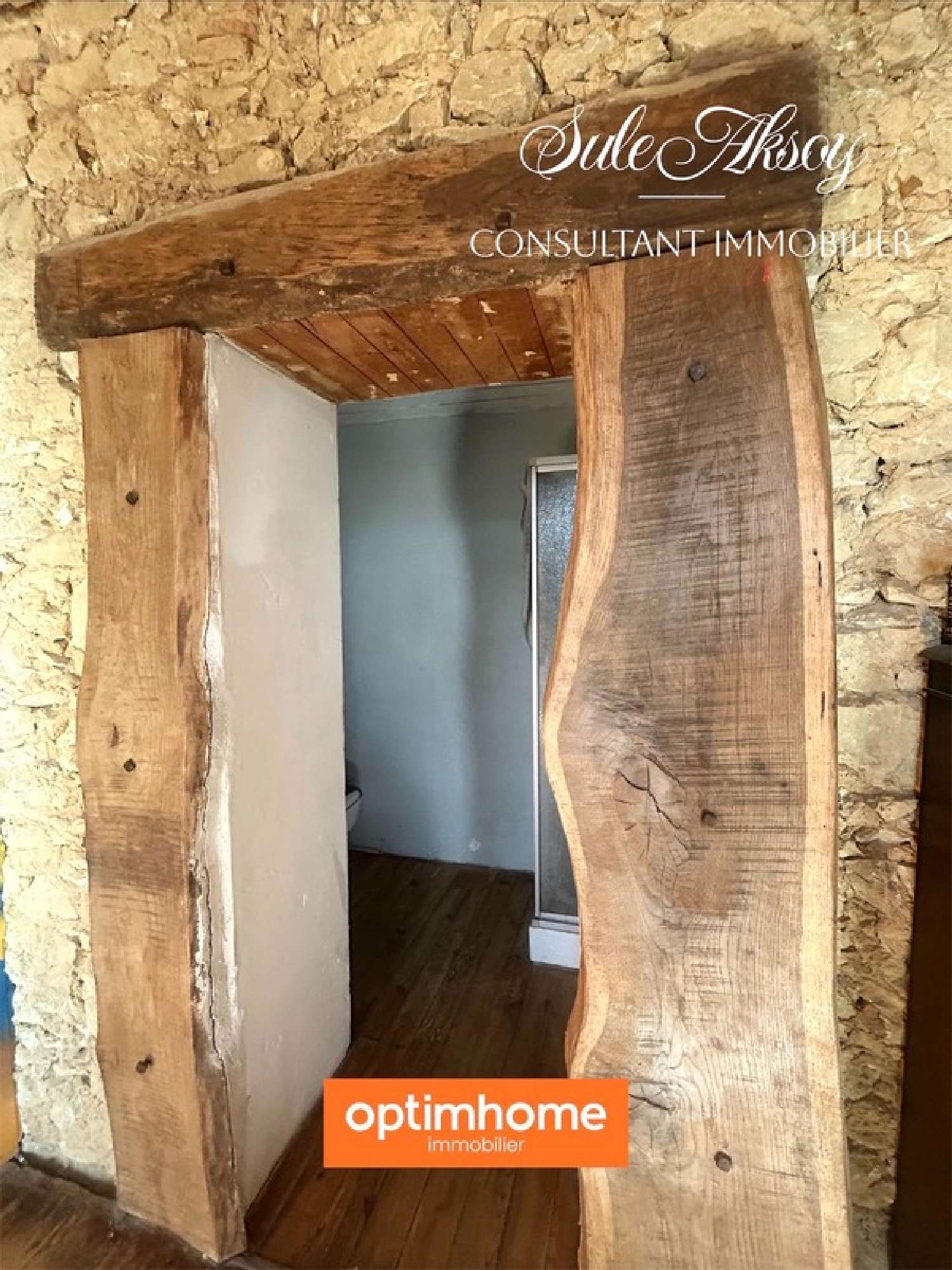 te koop herenhuis Lannepax Gers 5