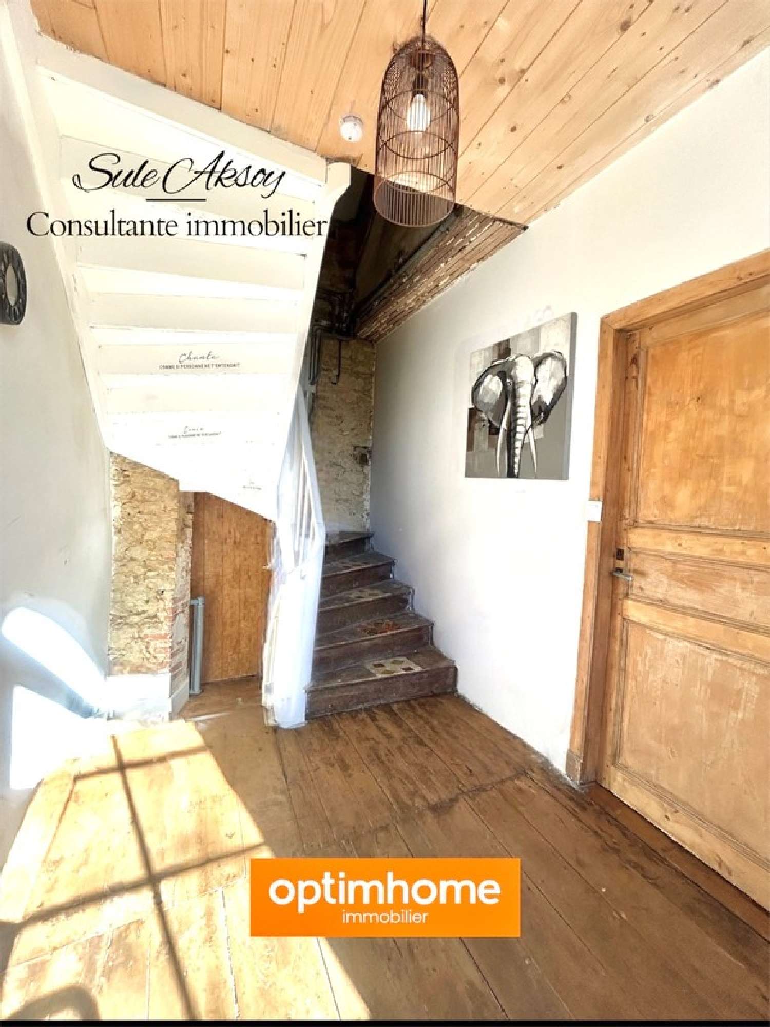 te koop herenhuis Lannepax Gers 6