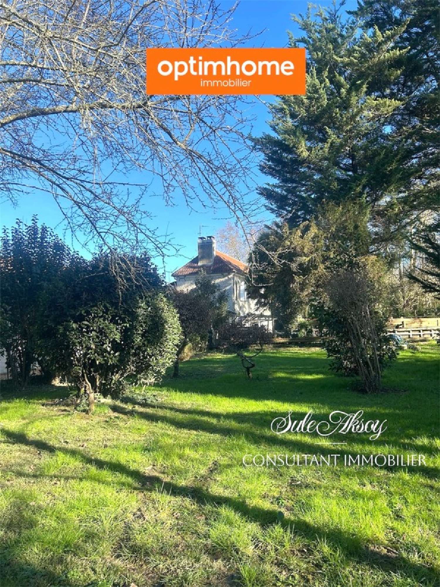 te koop herenhuis Lannepax Gers 7