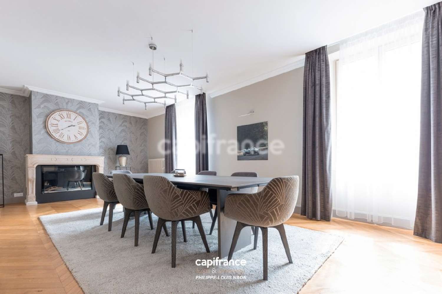  à vendre maison bourgeoise Le Mans Sarthe 3