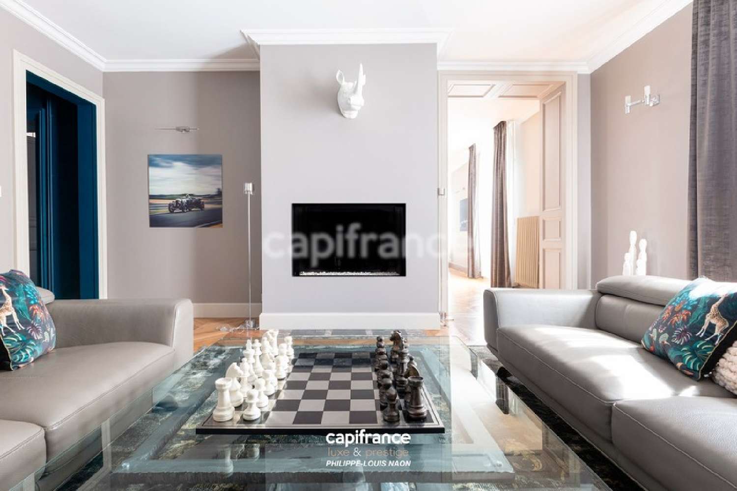  à vendre maison bourgeoise Le Mans Sarthe 4