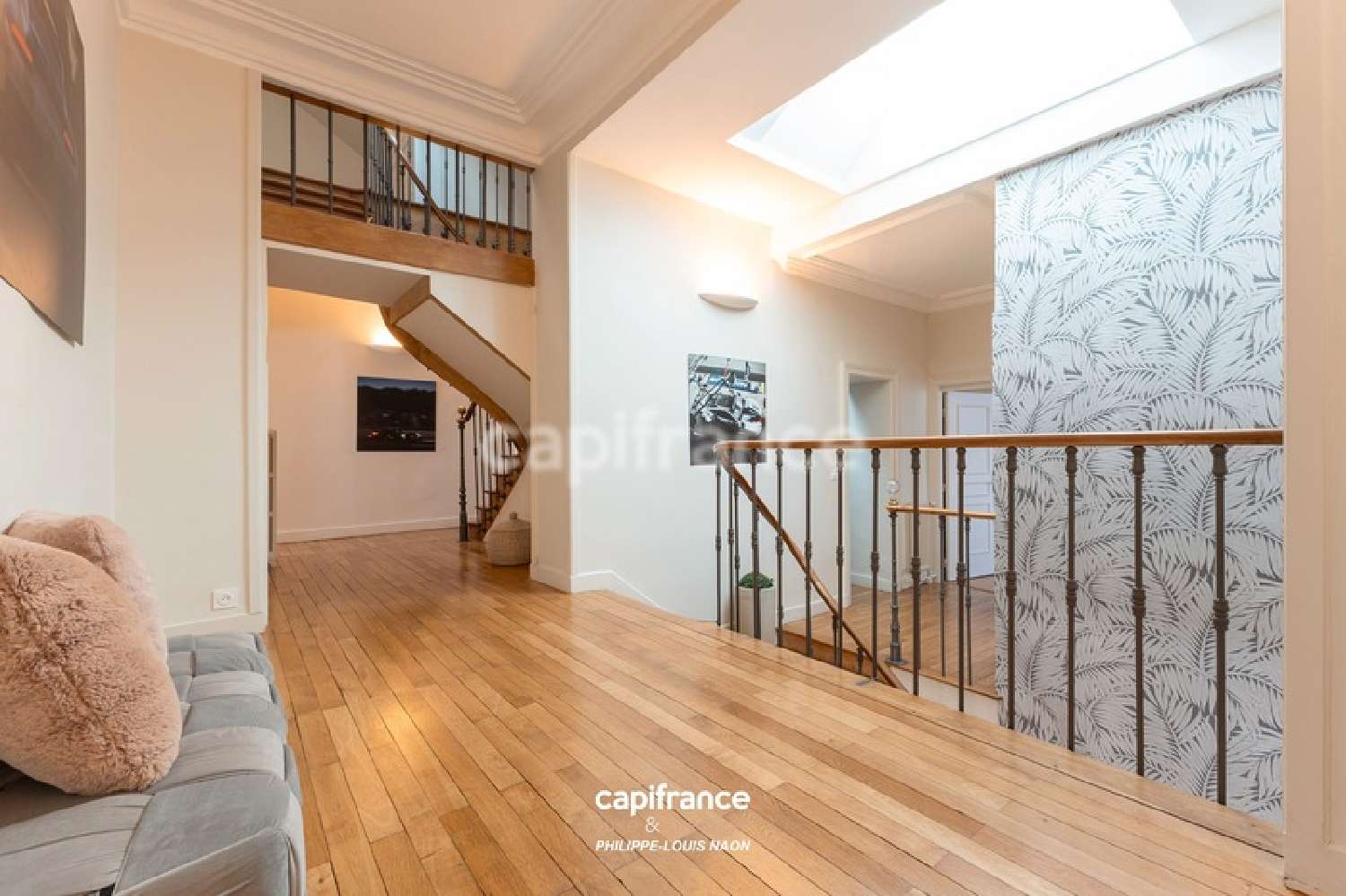  à vendre maison bourgeoise Le Mans Sarthe 7