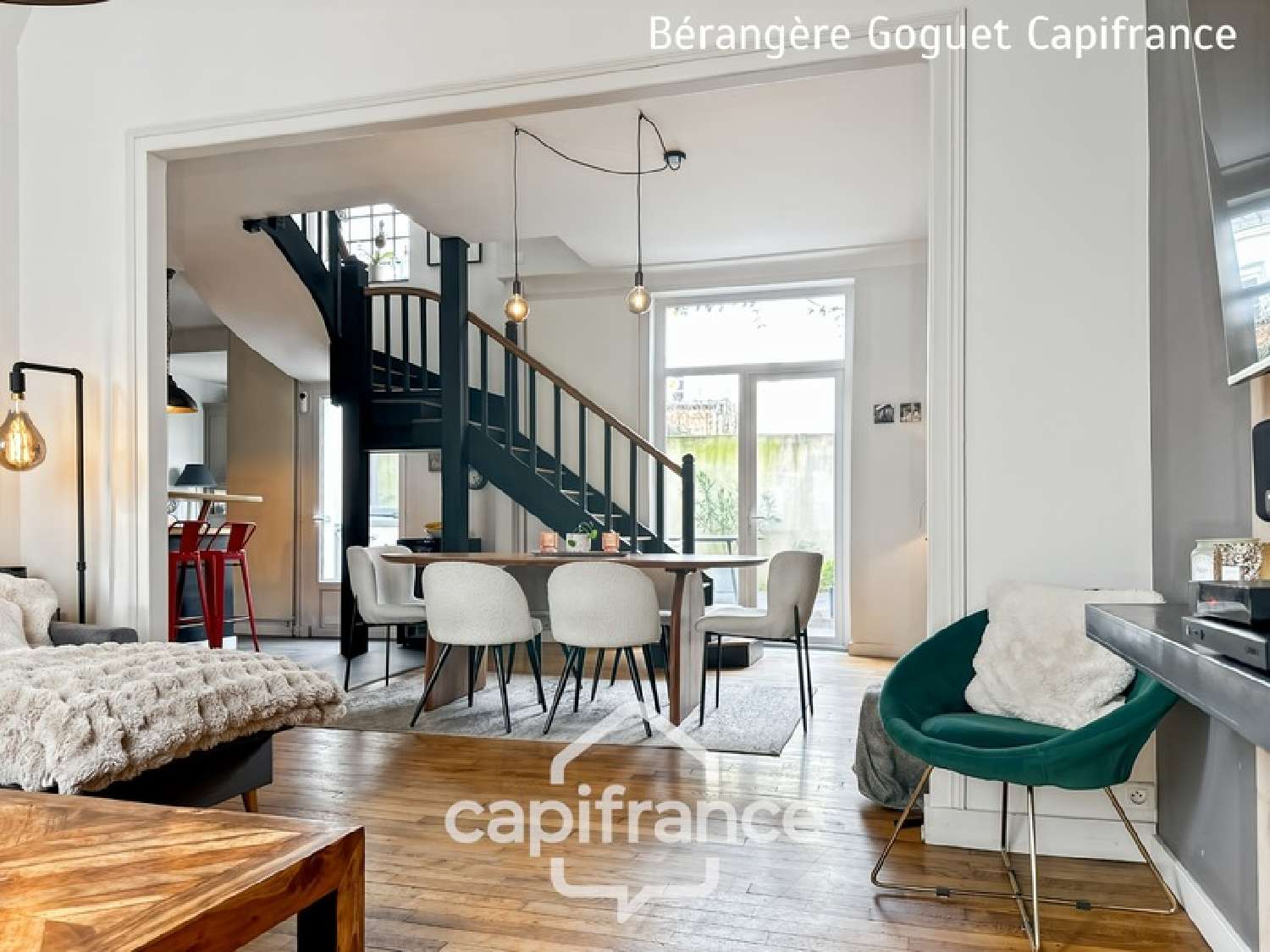  à vendre maison bourgeoise Le Mans Sarthe 1