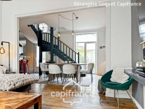 Le Mans Sarthe maison bourgeoise foto 7269405