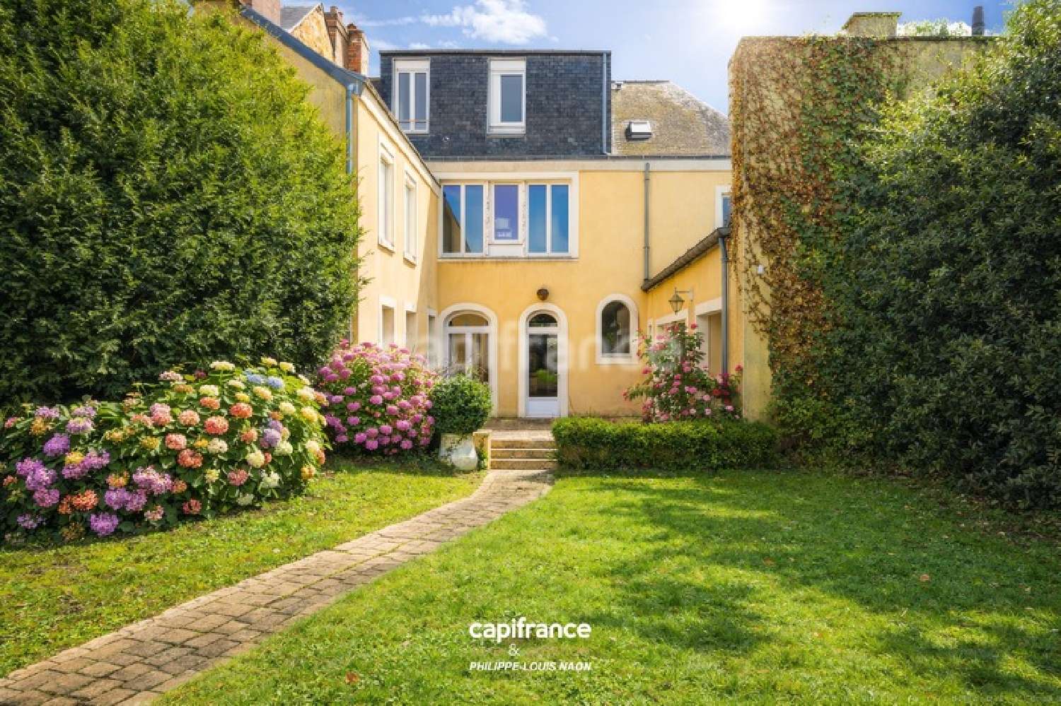 for sale mansion Le Mans Sarthe 1