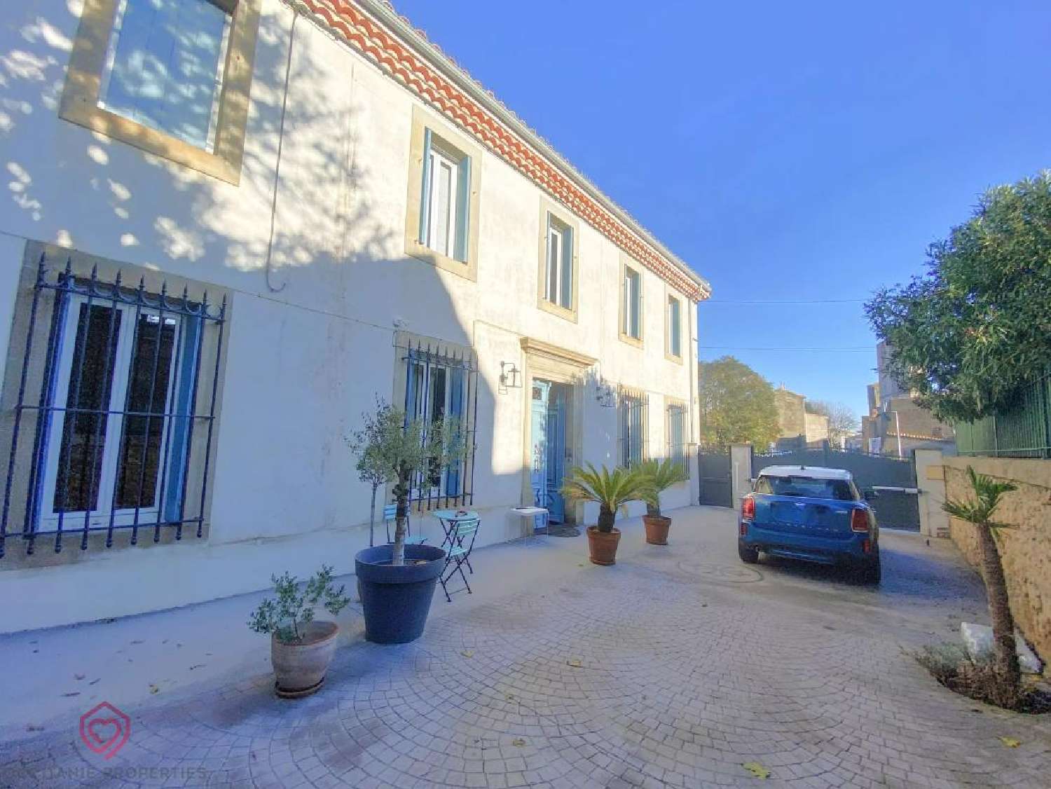  for sale mansion Lézignan-Corbières Aude 1