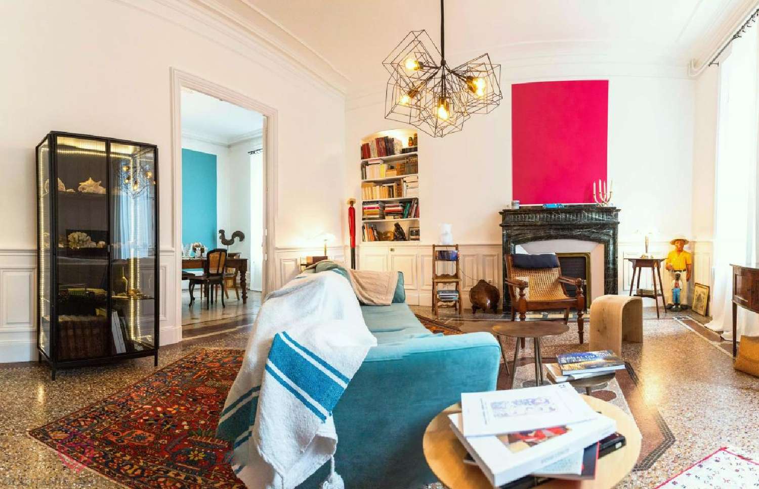  for sale mansion Lézignan-Corbières Aude 4