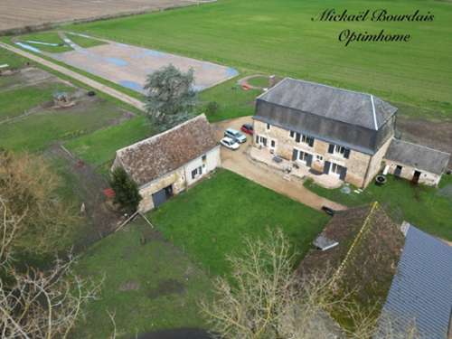 Luché-Pringé Sarthe maison bourgeoise foto 7265784