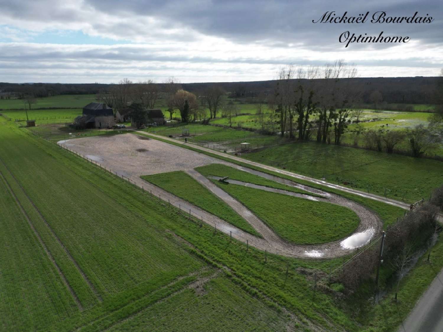  kaufen Bürgerhaus Luché-Pringé Sarthe 2