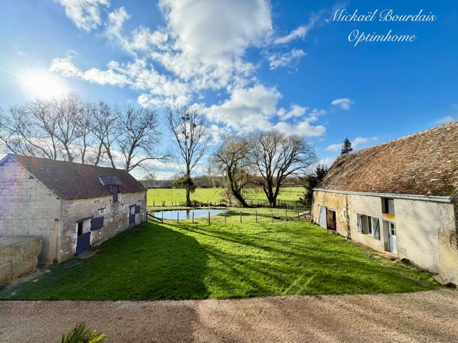  kaufen Bürgerhaus Luché-Pringé Sarthe 3