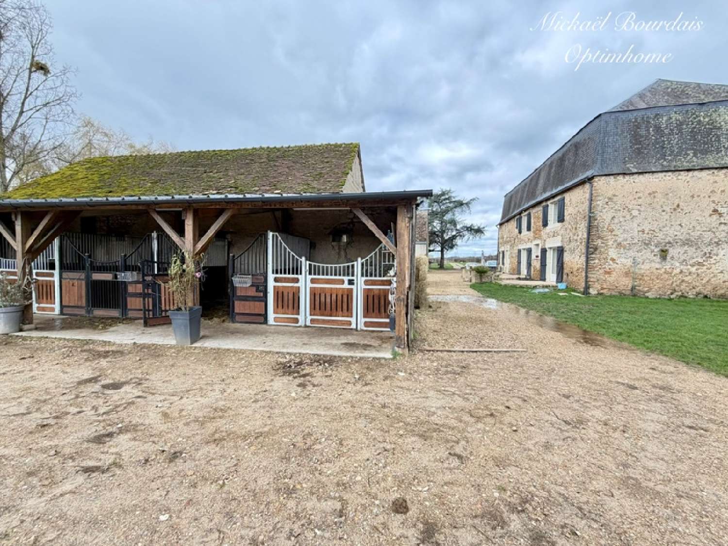 kaufen Bürgerhaus Luché-Pringé Sarthe 4