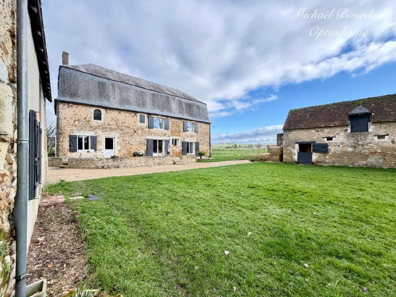  kaufen Bürgerhaus Luché-Pringé Sarthe 6