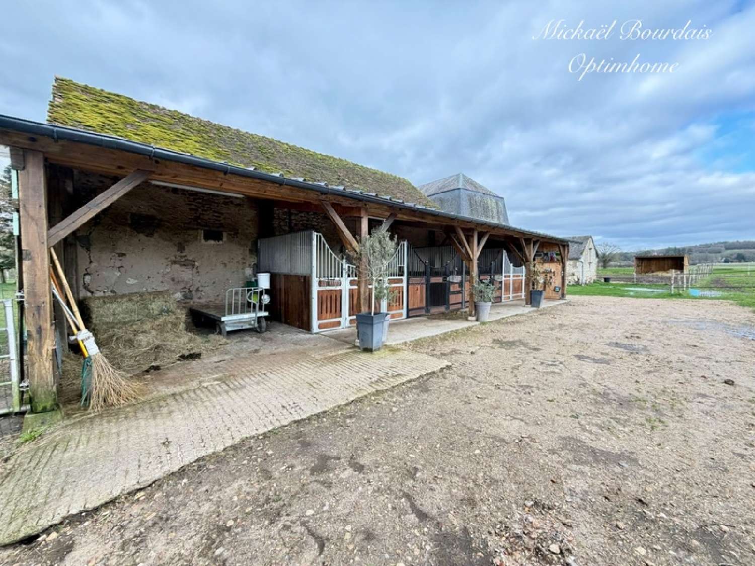  kaufen Bürgerhaus Luché-Pringé Sarthe 8